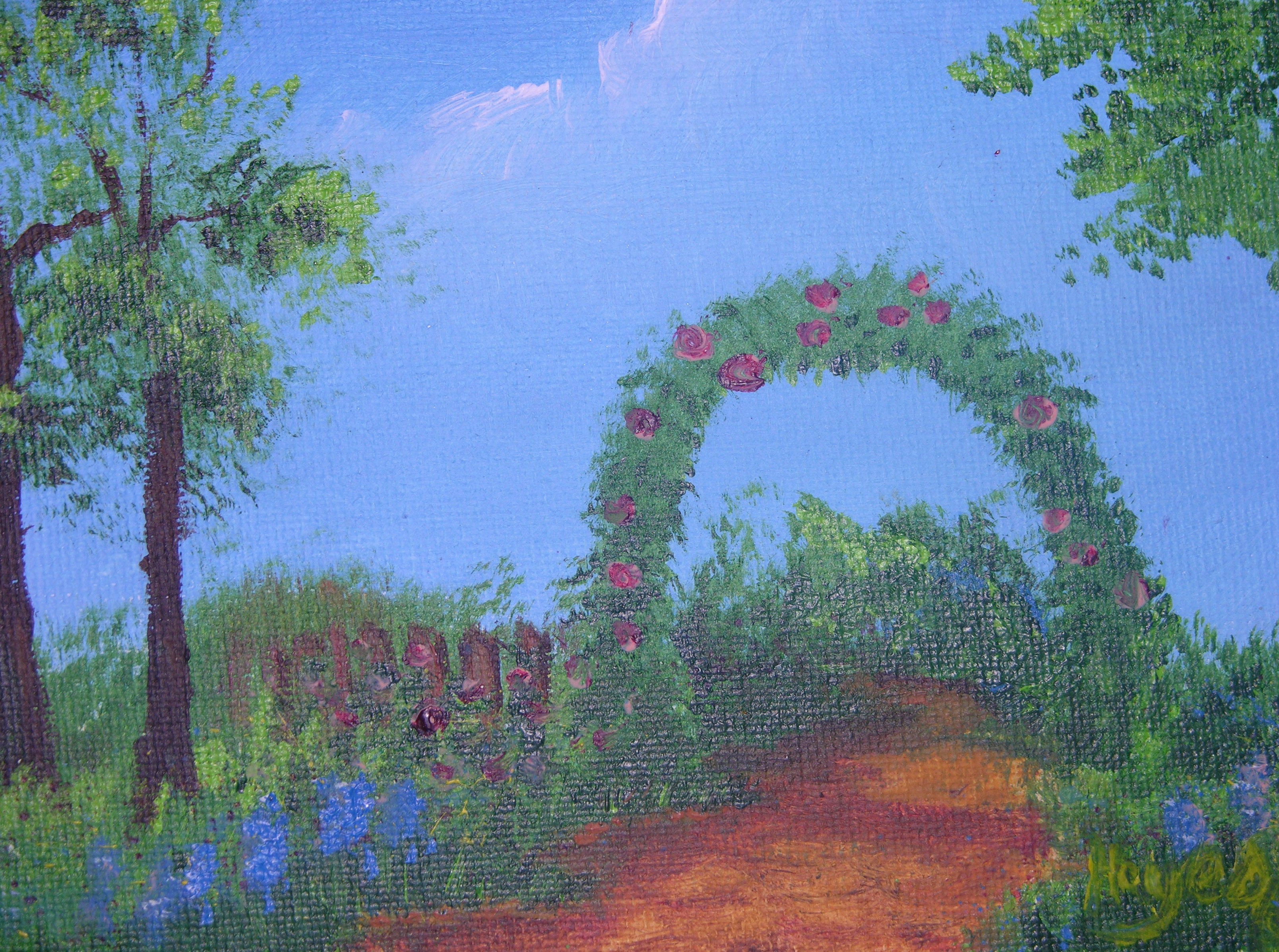 Garden Path